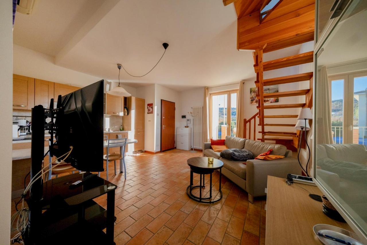 Apartmentsgarda - Rosa Chiare Bardolino Kültér fotó