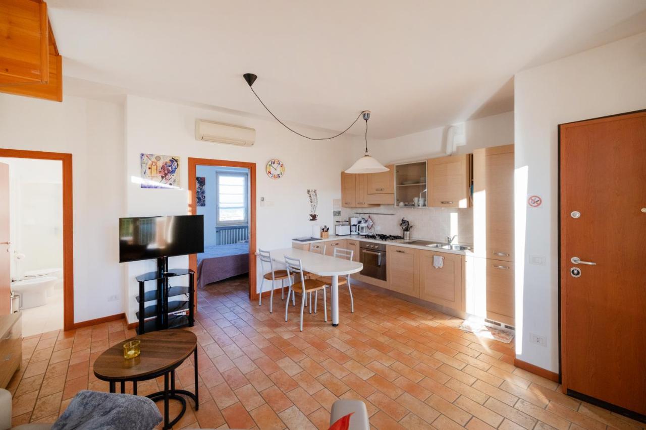 Apartmentsgarda - Rosa Chiare Bardolino Kültér fotó