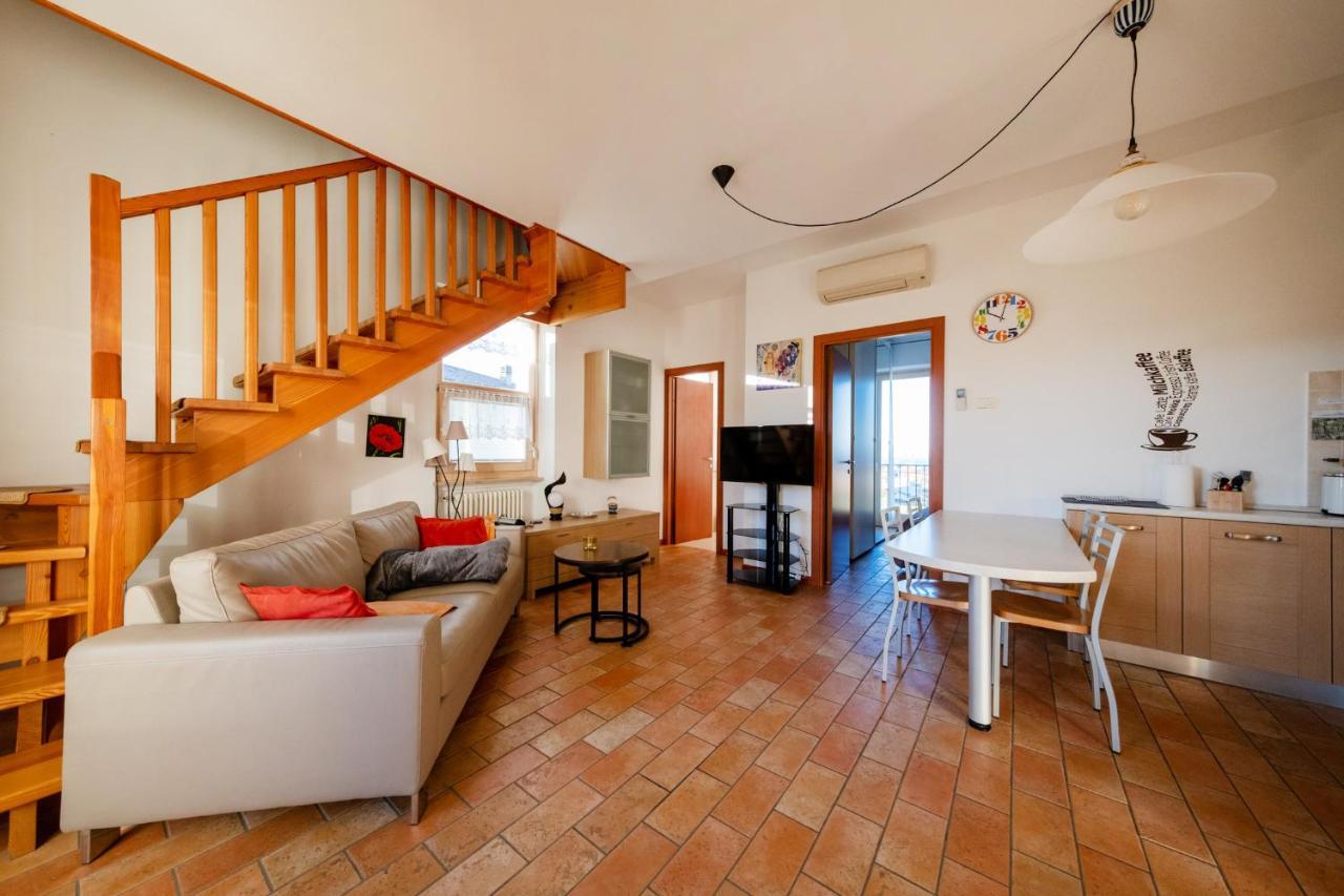 Apartmentsgarda - Rosa Chiare Bardolino Kültér fotó