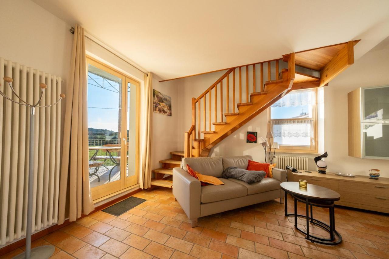 Apartmentsgarda - Rosa Chiare Bardolino Kültér fotó