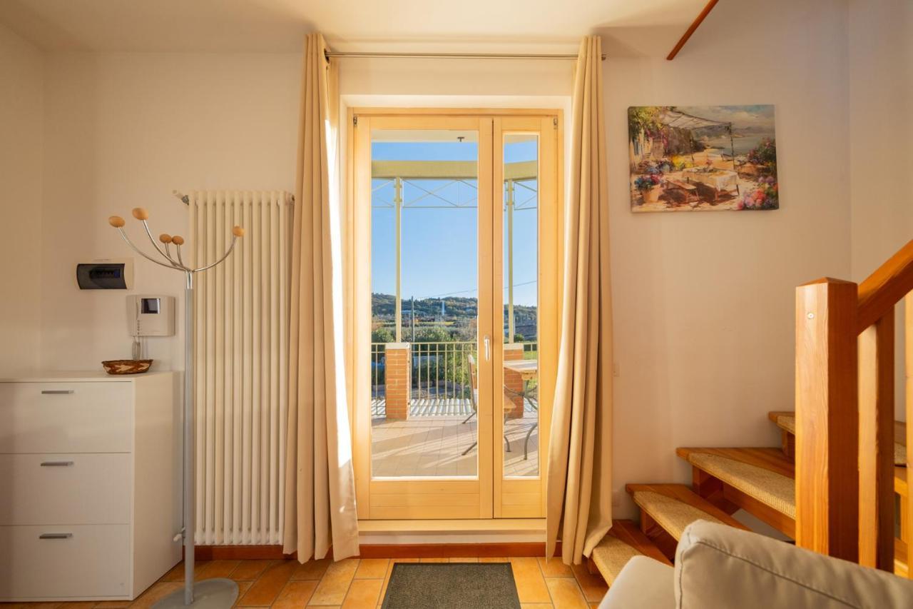 Apartmentsgarda - Rosa Chiare Bardolino Kültér fotó