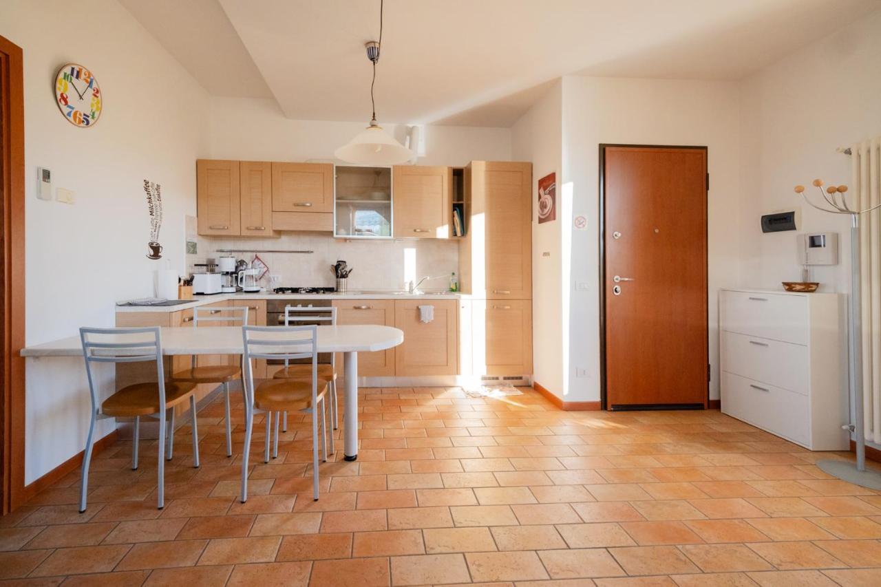 Apartmentsgarda - Rosa Chiare Bardolino Kültér fotó