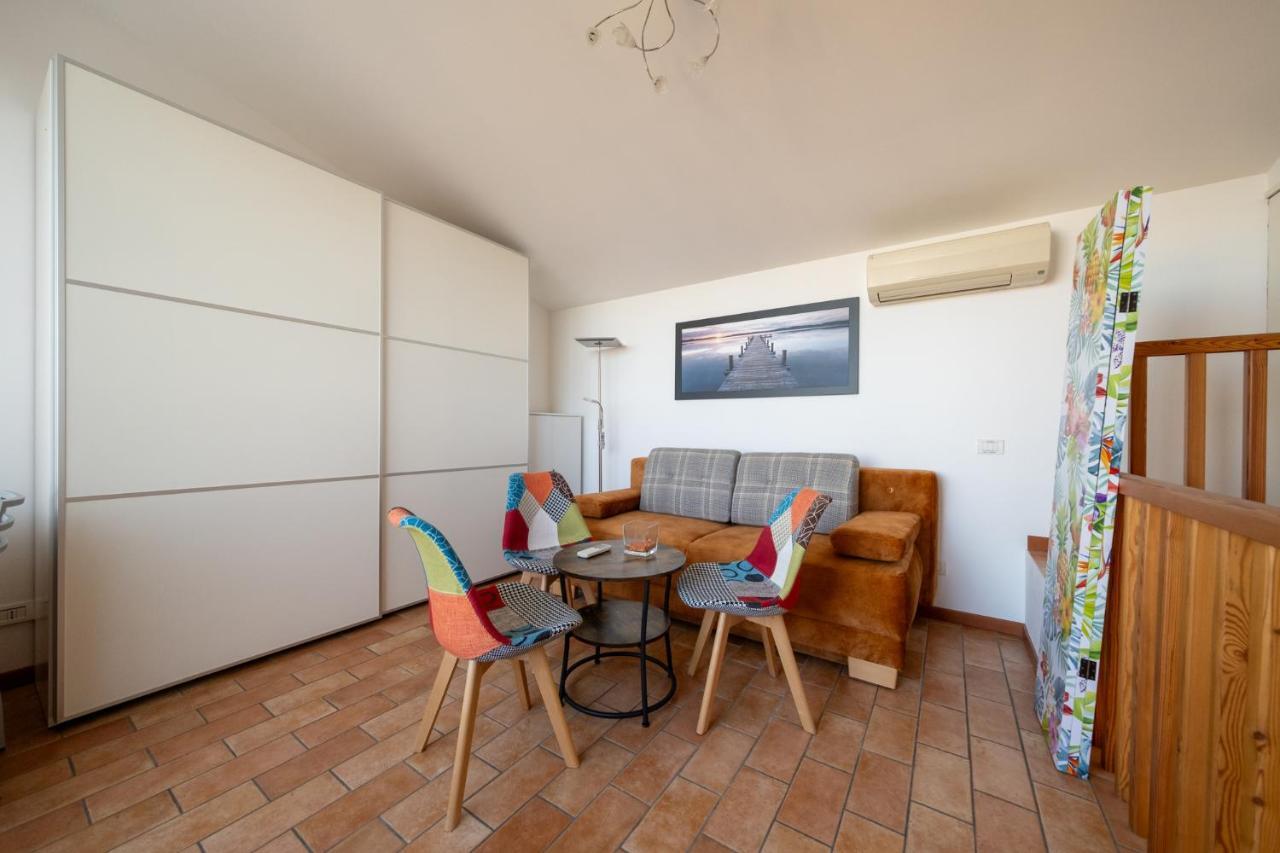 Apartmentsgarda - Rosa Chiare Bardolino Kültér fotó