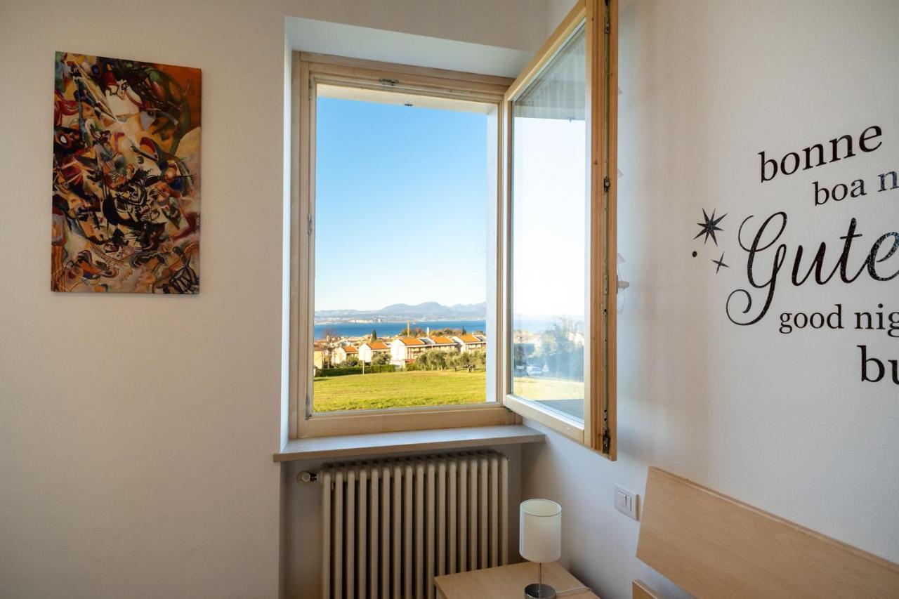 Apartmentsgarda - Rosa Chiare Bardolino Kültér fotó