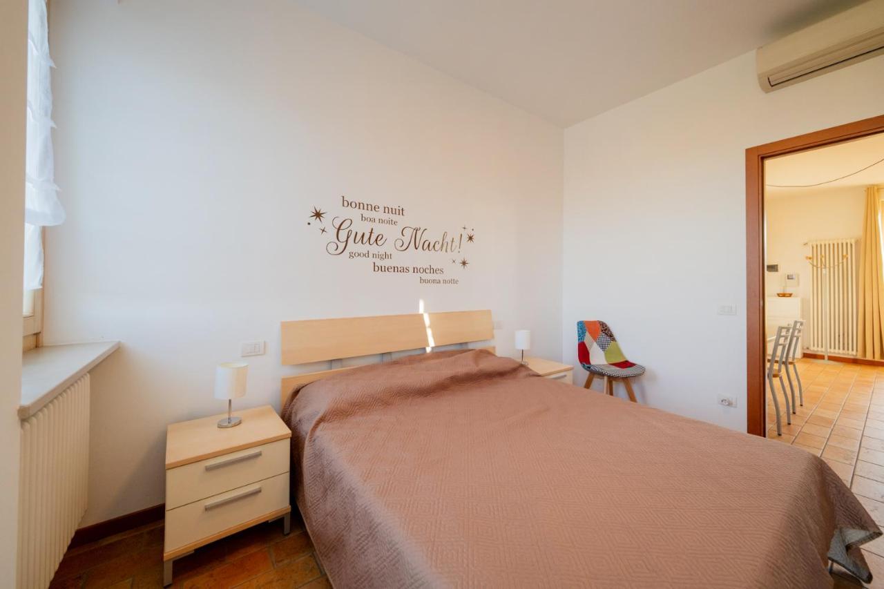 Apartmentsgarda - Rosa Chiare Bardolino Kültér fotó