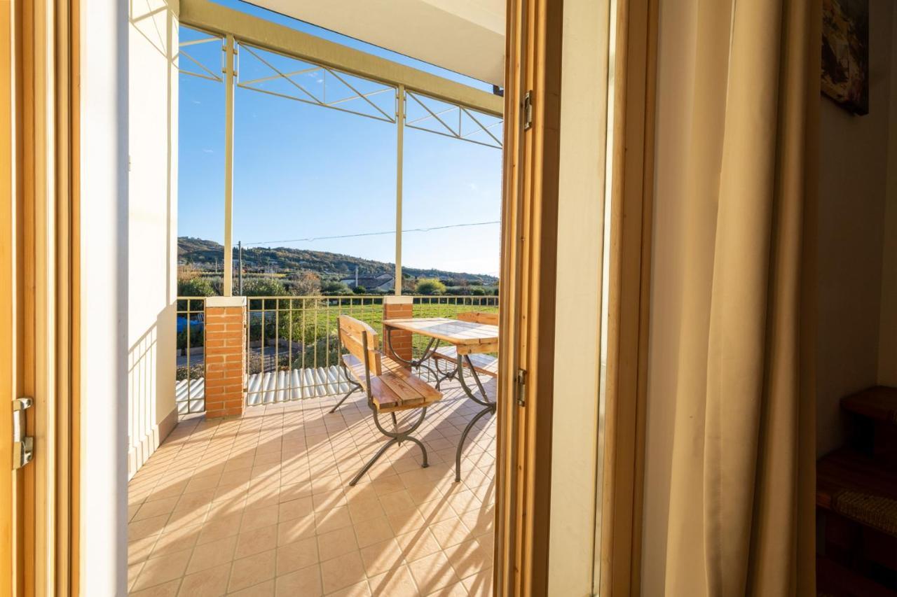 Apartmentsgarda - Rosa Chiare Bardolino Kültér fotó