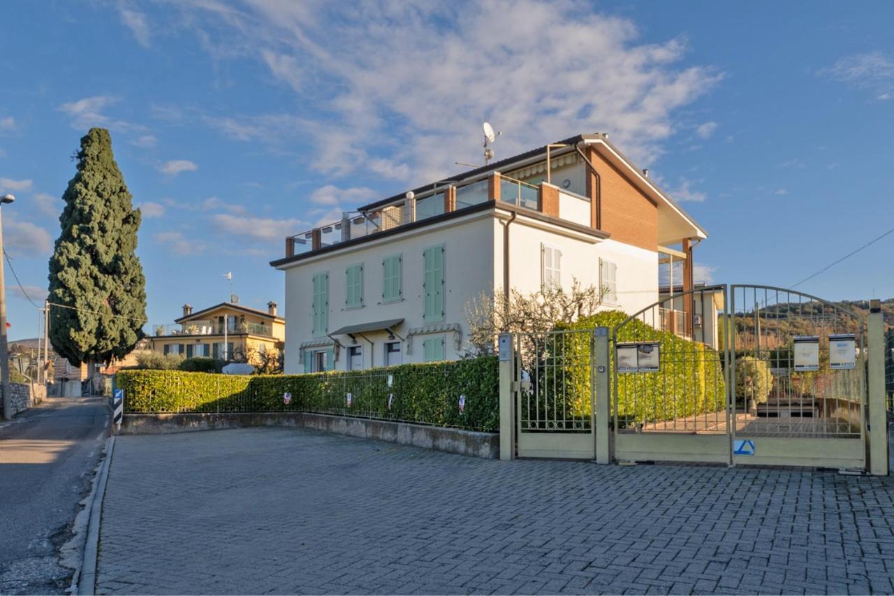 Apartmentsgarda - Rosa Chiare Bardolino Kültér fotó