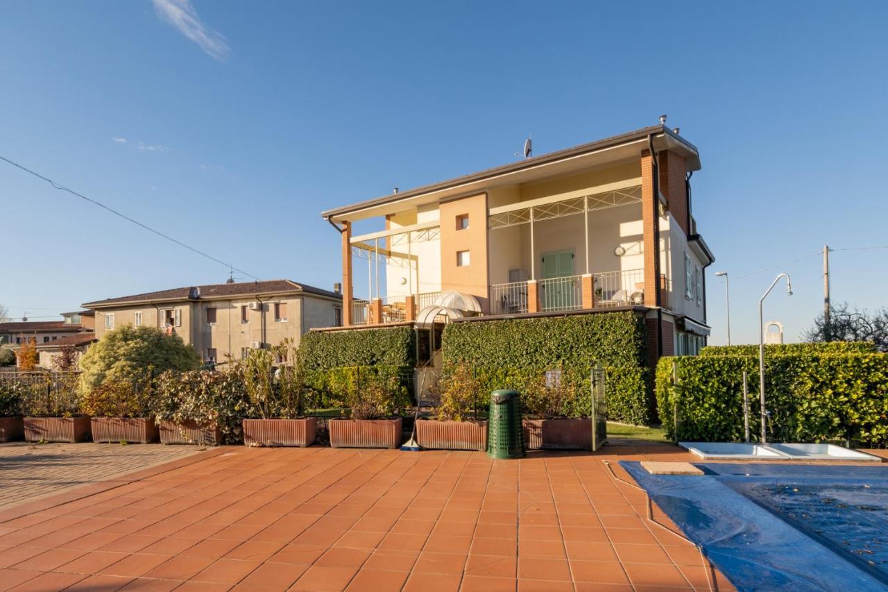 Apartmentsgarda - Rosa Chiare Bardolino Kültér fotó