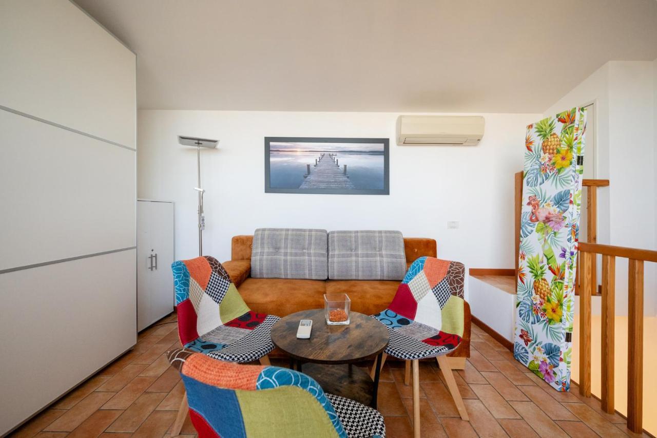 Apartmentsgarda - Rosa Chiare Bardolino Kültér fotó