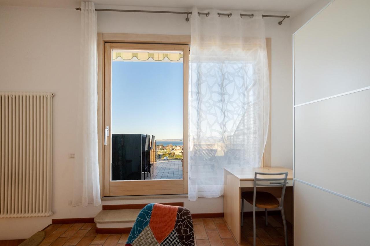 Apartmentsgarda - Rosa Chiare Bardolino Kültér fotó