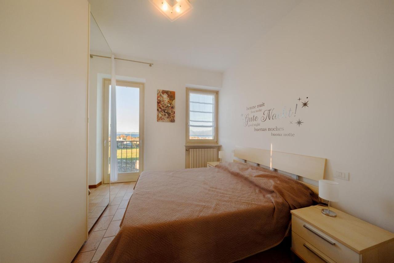 Apartmentsgarda - Rosa Chiare Bardolino Kültér fotó