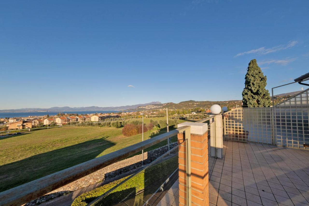 Apartmentsgarda - Rosa Chiare Bardolino Kültér fotó