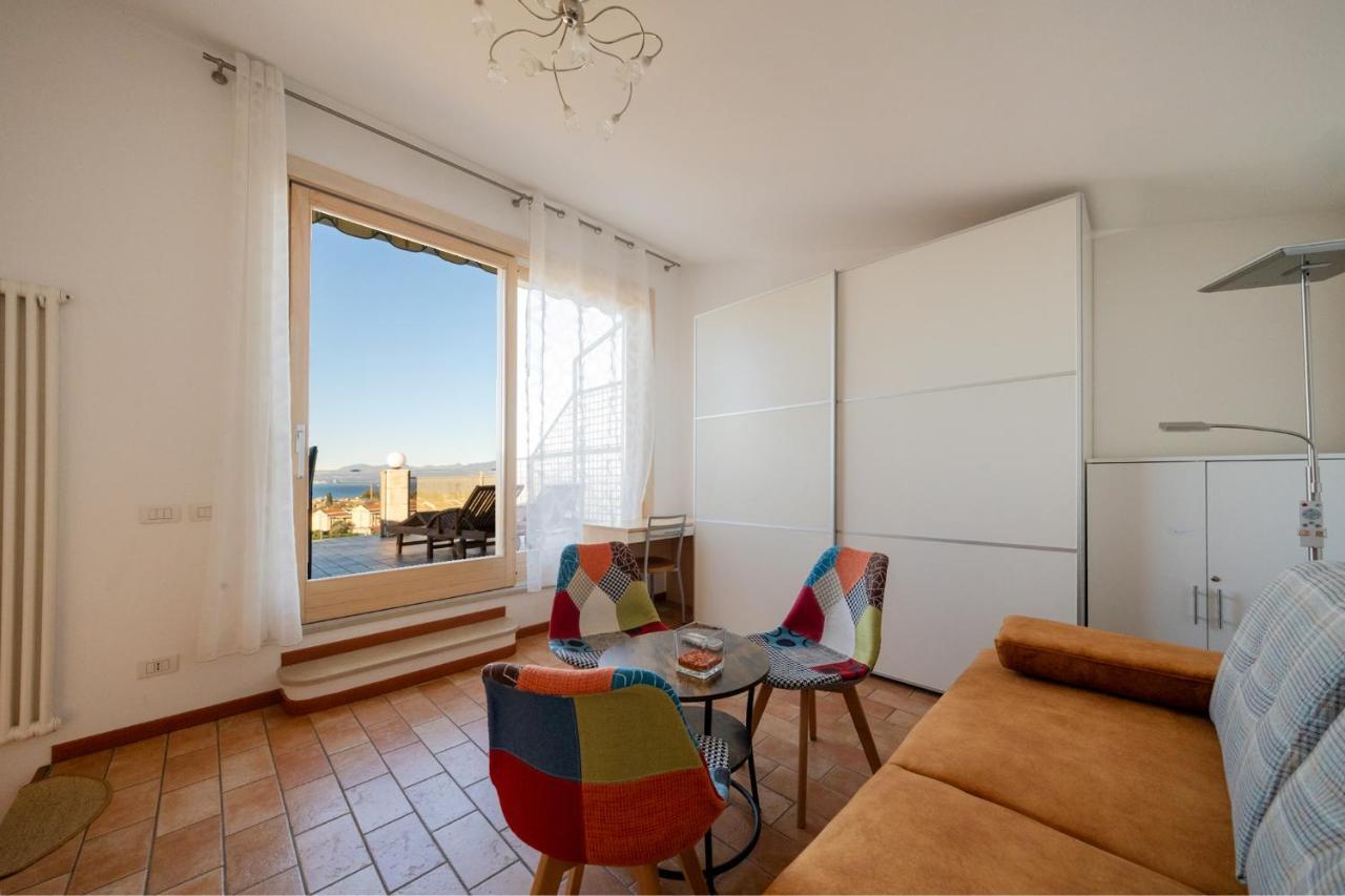 Apartmentsgarda - Rosa Chiare Bardolino Kültér fotó