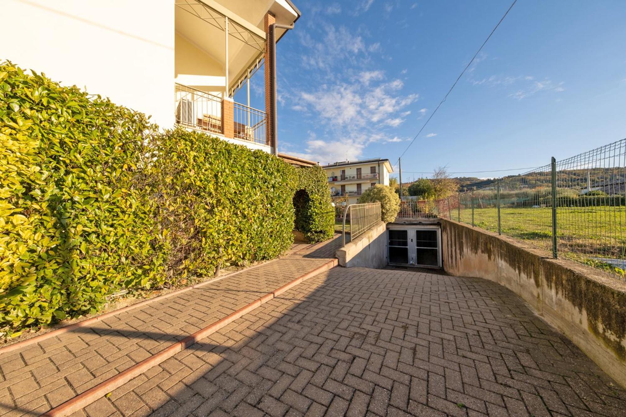 Apartmentsgarda - Rosa Chiare Bardolino Kültér fotó