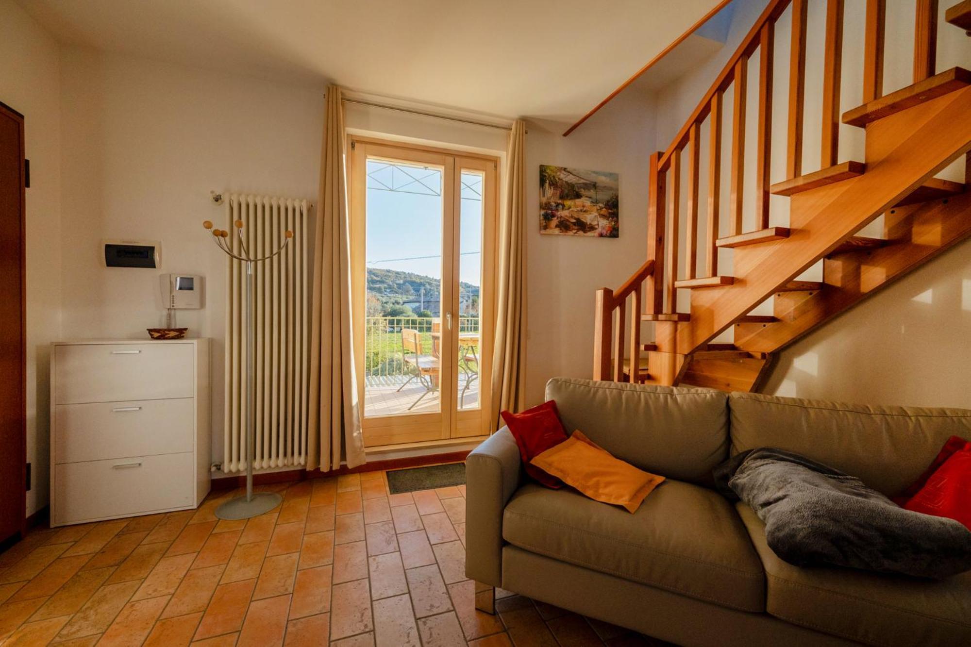 Apartmentsgarda - Rosa Chiare Bardolino Kültér fotó