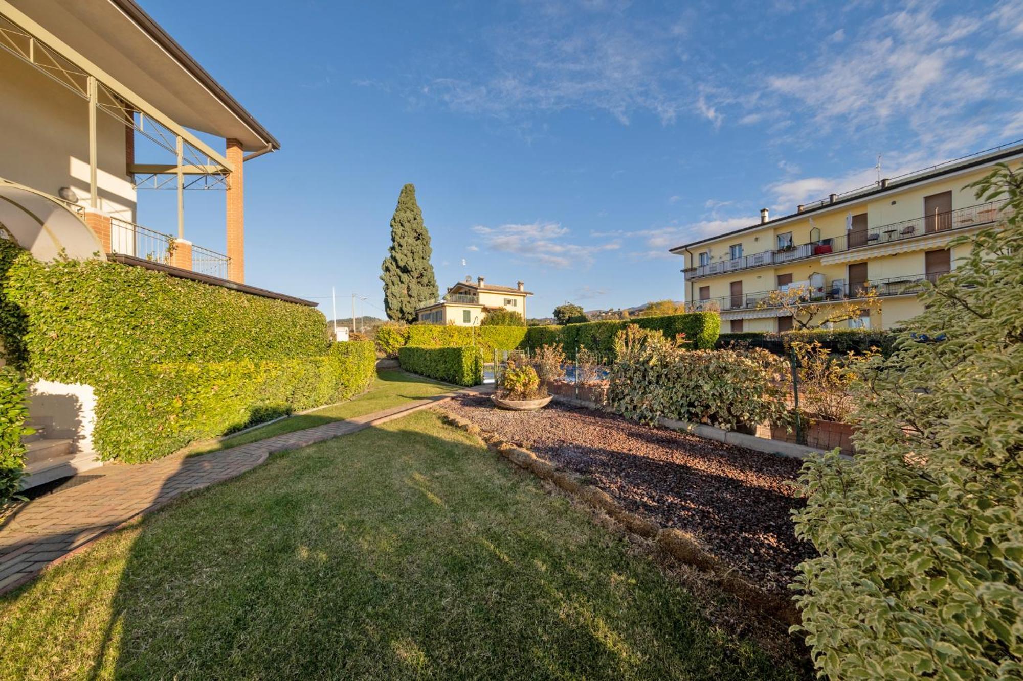 Apartmentsgarda - Rosa Chiare Bardolino Kültér fotó