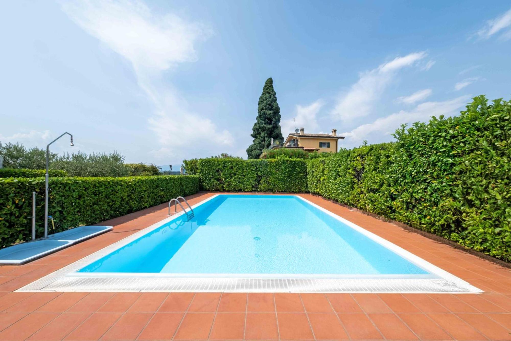 Apartmentsgarda - Rosa Chiare Bardolino Kültér fotó